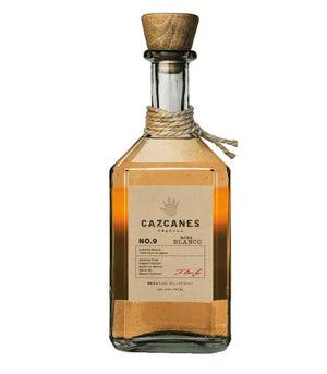 Cazcanes #9 Rosa Blanco Tequila Limited Edition - Buy Liquor Online