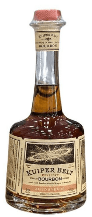 Kuiper Belt 8 Year Old Kentucky Straight Bourbon Whisky