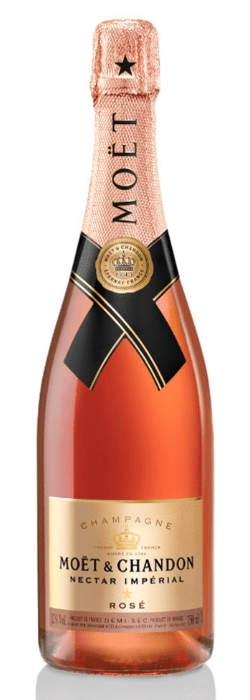 Mo�t & Chandon | Nectar Imp�rial Ros� Champagne - NV - Buy Liquor Online