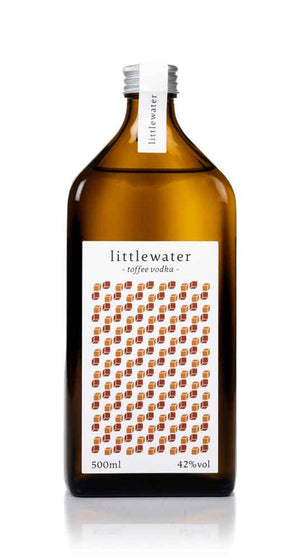 Littlewater Toffee Vodka | 500ML