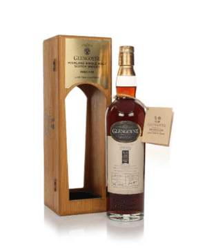 Glengoyne 21 Year Old 1990 Cask #1516 Auld Enemy Limited Edition Single Malt Scotch Whisky | 700ML - Buy Liquor Online