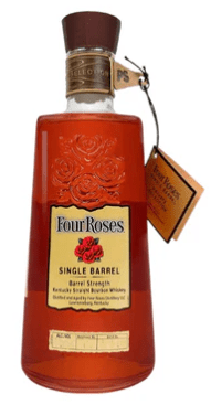 Four Roses OESO Barrel Strength Single Barrel Select Bourbon Whiskey