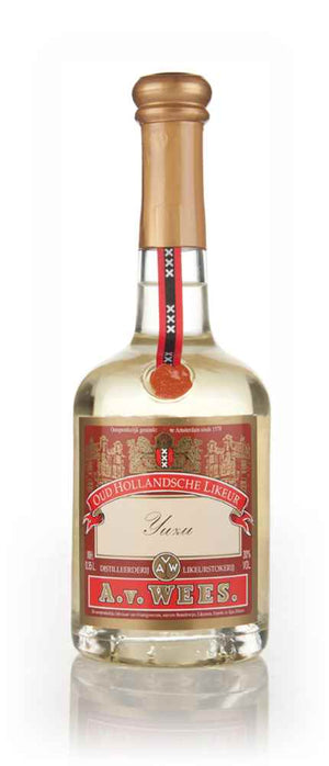 Van Wees Yuzu Liqueur | 350ML