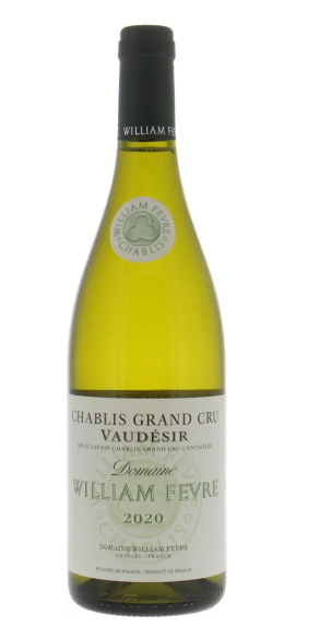 2020 | Domaine William F�vre | Chablis Grand Cru Vaudesir