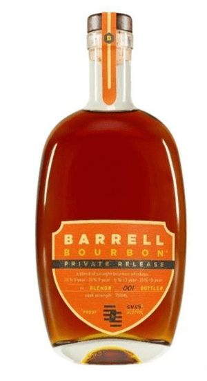 Barrell Bourbon Private Release Blend C89i Bourbon Whisky