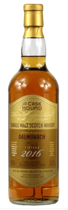 Dalmunach 8 Year Old Special Single Cask Release #190 Single Malt Scotch Whisky | 700ML - Buy Liquor Online