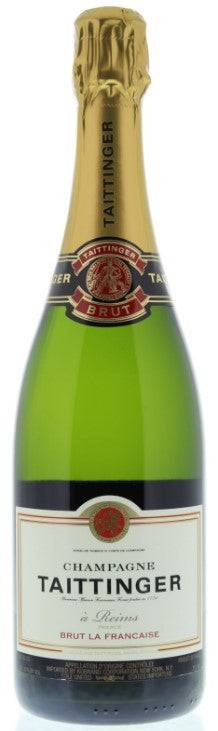 Taittinger | Brut La Francaise - NV - Buy Liquor Online