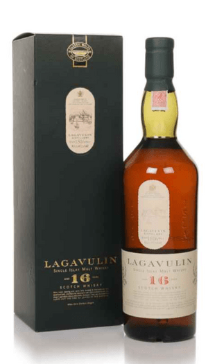 Lagavulin 16 Year Old White Horse Distillers 1990s Single Malt Scotch Whisky | 700ML - Buy Liquor Online