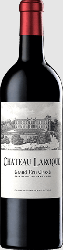 2018 | Ch�teau Laroque | Saint-Emilion Grand Cru