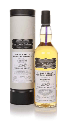 Ardmore 13 Year Old 2010 Cask #20747 The First Editions Hunter Laing Single Malt Scotch Whisky | 700ML - Buy Liquor Online