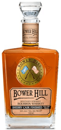 Bower Hill Special Edition Sherry Cask Finish Bourbon Whisky - Buy Liquor Online