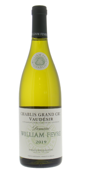 2019 | Domaine William F�vre | Chablis Grand Cru Vaudesir