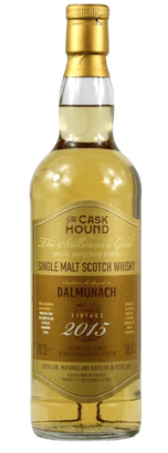 Dalmunach 8 Year Old Special Single Cask Release #190 Single Malt Scotch Whisky | 700ML - Buy Liquor Online