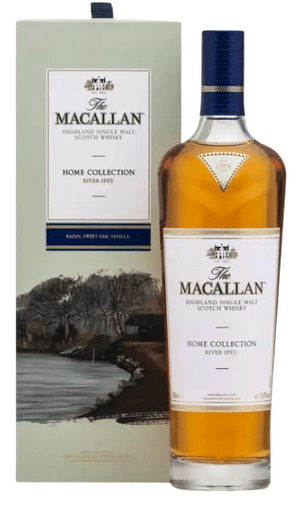 Macallan The Home Collection River Spey Single Malt Scotch Whisky | 700ML - Buy Liquor Online