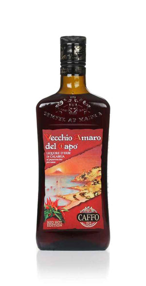 Vecchio Amaro Del Capo Red Hot Chilli Edition | 700ML