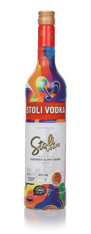 Stoli Night Edition | 700ML