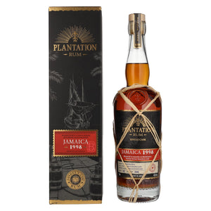 Plantation Jamaica 1998 Bourbon Cask Finish | 700ML