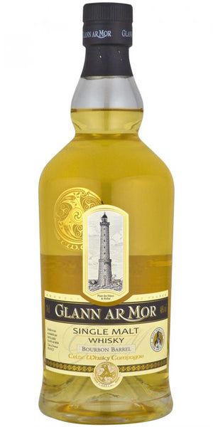 Glann AR Mor Bourbon Barrel Single Malt | 700ML