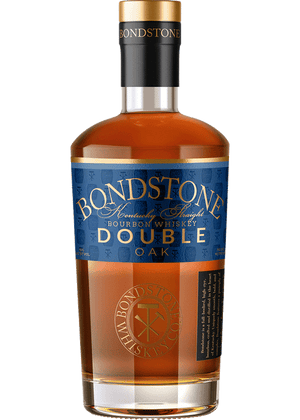 Bondstone Double Oak Bourbon