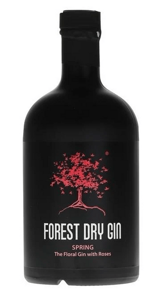 Forest Dry Spring Gin | 500ML - Buy Liquor Online