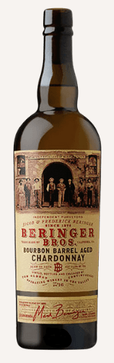 2018 | Beringer | Beringer Bros. Bourbon Barrel Aged Chardonnay