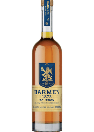 Barmen 1873 Bourbon