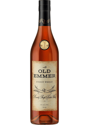 Old Emmer Cask Strength Bourbon