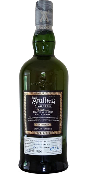 Ardbeg 2000 (Bottled 2020) Bourbon Barrel # 10 Scotch | 700ML