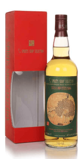 Ben Nevis 1997 - Bottled 2023 Cask #598 Single Malt Scotch Whisky | 700ML - Buy Liquor Online