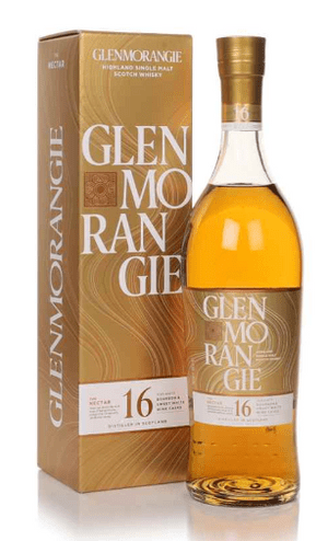 Glenmorangie The Nectar 16 Year Old Single Malt Scotch Whisky | 700ML - Buy Liquor Online