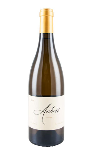 2018 | Aubert | Sugar Shack Estate Chardonnay