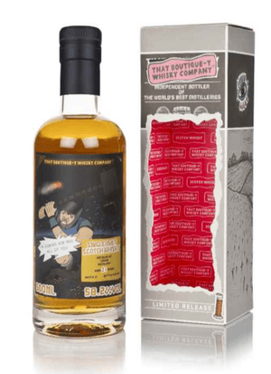 Ledaig 21 Year Old Batch #21 That Boutique-y Whisky Company Single Malt Scotch Whisky | 500ML - Buy Liquor Online