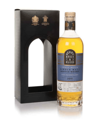 Caol Ila 2011 Bottled 2023 Small Batch #4 Berry Bros. & Rudd Single Malt Scotch Whisky | 700ML - Buy Liquor Online