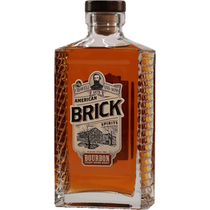 American Brick Spirits Straight Bourbon