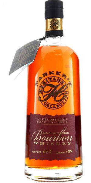 Parker's Heritage 6th Edition Cask Strength Small Batch Bourbon