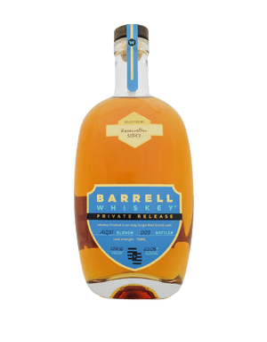 Barrell Craft Spirits Private Release Islay Cask Finish S1B53 - Buy Liquor Online