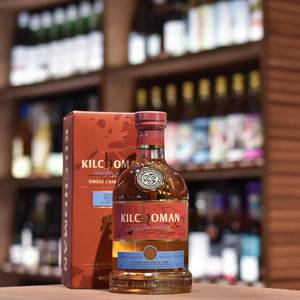 Kilchoman 8 Year Old 2015 Hong Kong Exclusive Cask 947 Islay Single Malt Scotch Whisky | 700ML