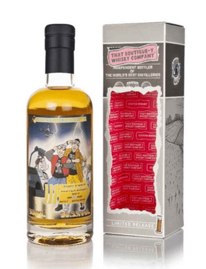 Islay #3 13 Year Old Batch #7 That Boutique-y Whisky Company Single Malt Scotch Whisky | 500ML - Buy Liquor Online