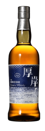 Akkeshi Distillery Taisho  The Peak of Summer Blended Whisky | 700ML - Buy Liquor Online