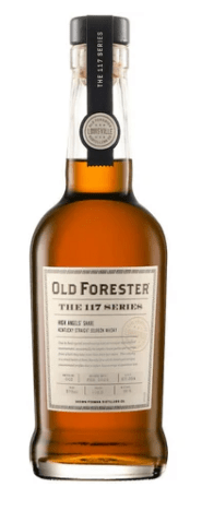 Old Forester The 117 Series High Angels Share Kentucky Straight Bourbon Whiskey | 375ML