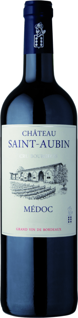 2018 | Ch�teau Saint-Aubin | Medoc - Buy Liquor Online