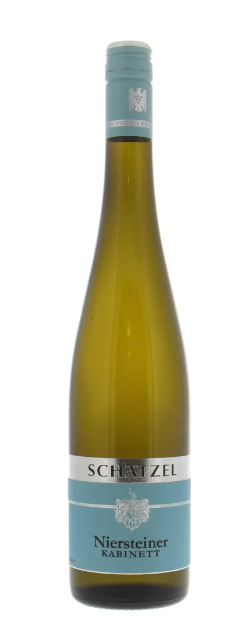 2018 | Schatzel | Riesling Niersteiner Kabinett