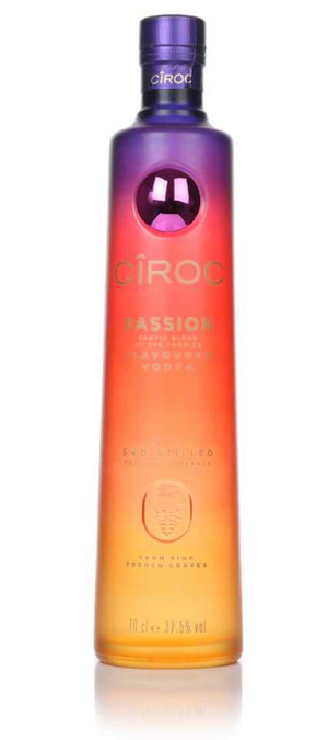 C�roc Passion Vodka | 700ML