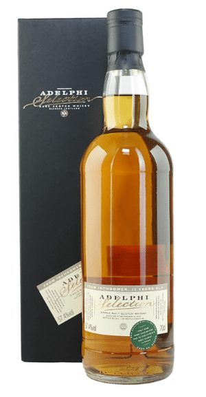 Inchgower 2010 Adelphi 12 Cask #700170 Single Malt Scotch Whisky | 700ML - Buy Liquor Online