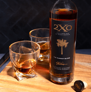 2XO The Kiawah Blend Kentucky Straight Bourbon Whisky | 2024 Limited Release - Buy Liquor Online