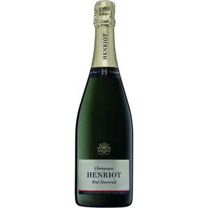 Champagne Henriot | Brut Souverain - NV - Buy Liquor Online