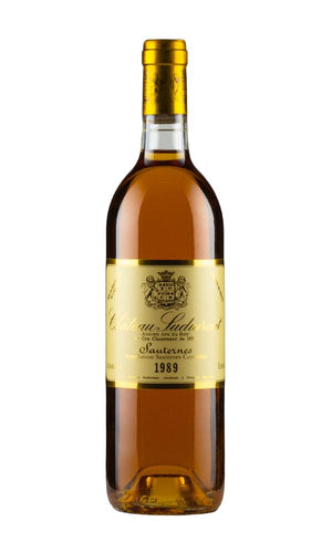 1989 | Chateau Suduiraut | Sauternes