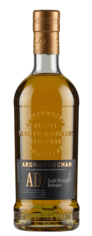 Ardnamurchan Cask Strength 2023 Release Single Malt Scotch Whisky | 700ML - Buy Liquor Online