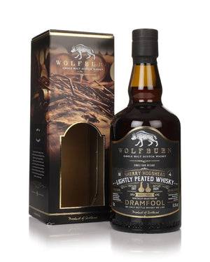 Wolfburn 7 Year Old 2017 Cask #41 Lightly Peated (Dramfool) Single Malt Scotch Whisky | 700ML