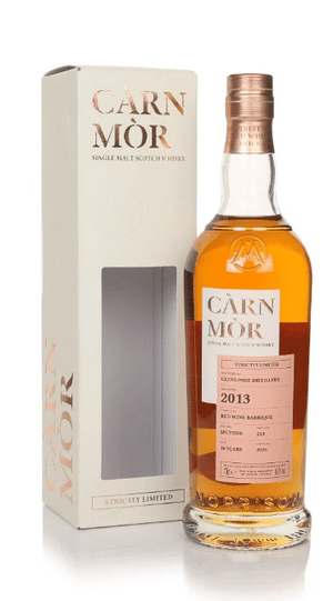 Glenlossie 10 Year Old 2013 Strictly Limited Carn Mor Single Malt Scotch Whisky | 700ML - Buy Liquor Online